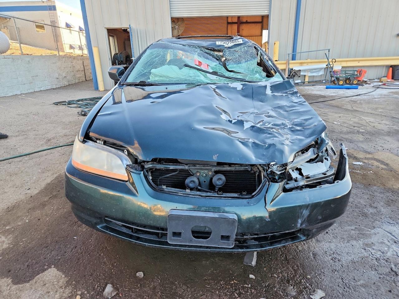 2000 Honda Accord Ex - Фото 5