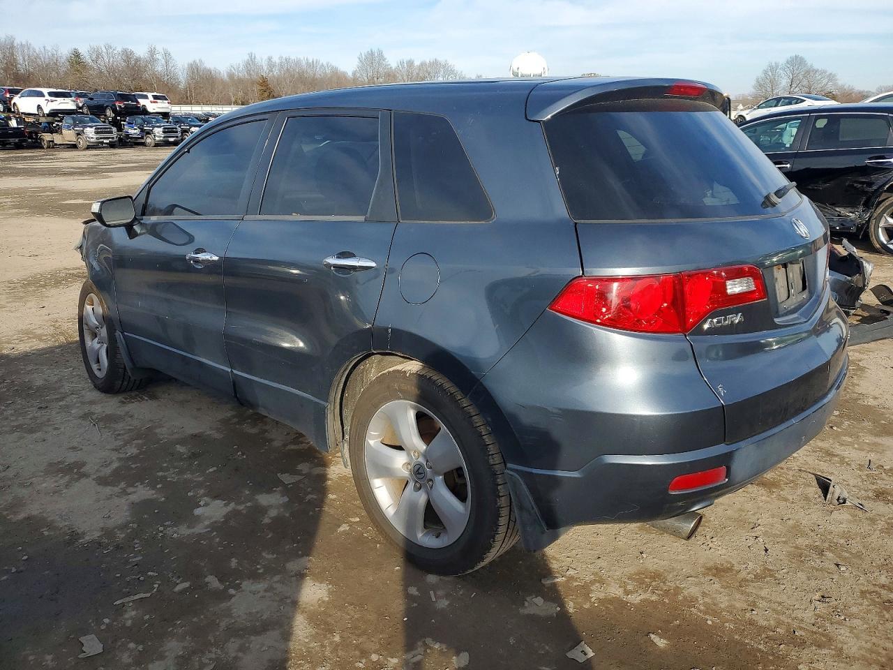 2007 Acura Rdx - Image 2