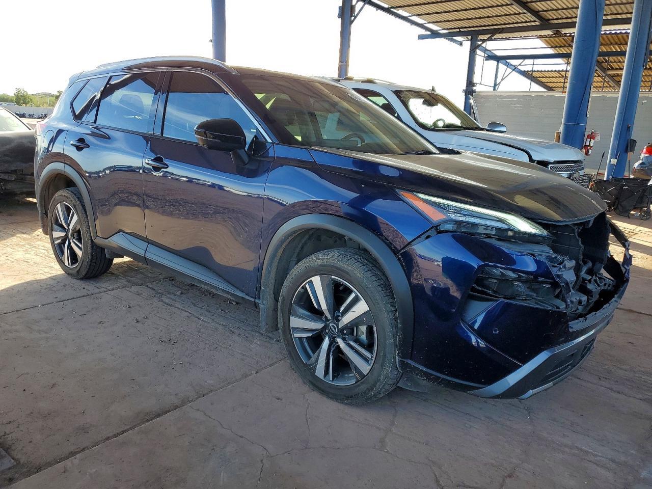 2024 Nissan Rogue Sl - Фото 4
