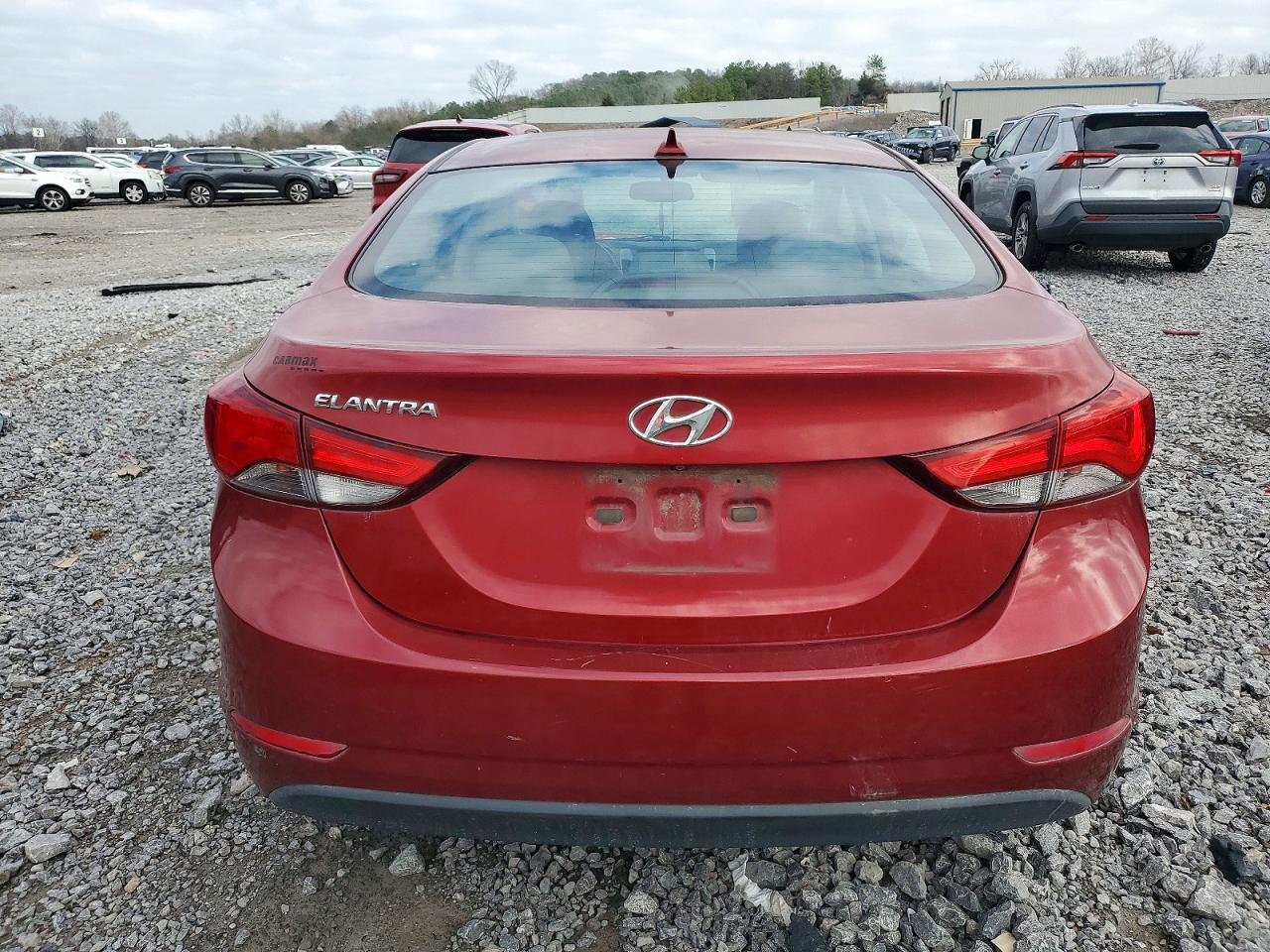 2015 Hyundai Elantra Se - Image 6