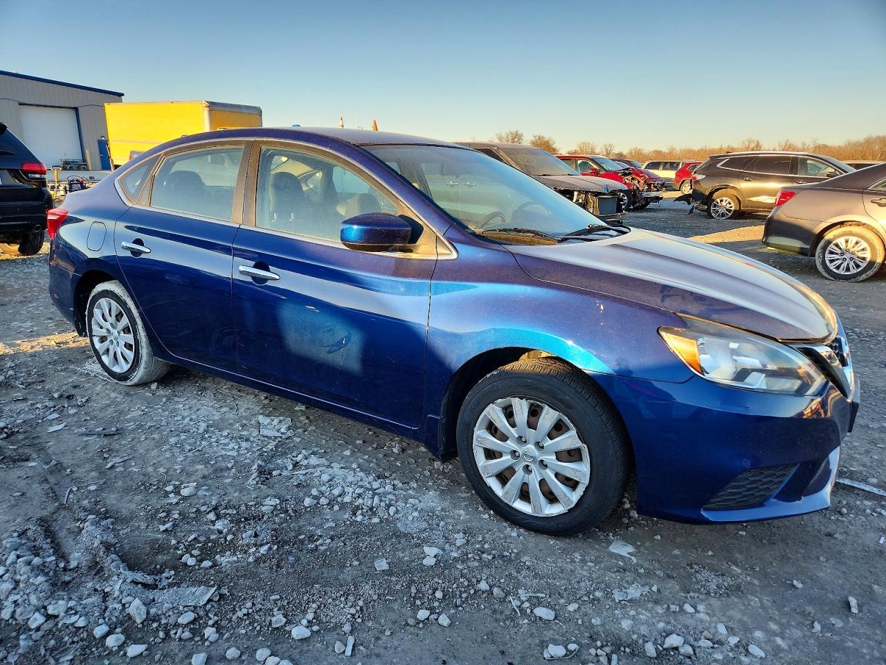 2016 Nissan Sentra S - Image 4