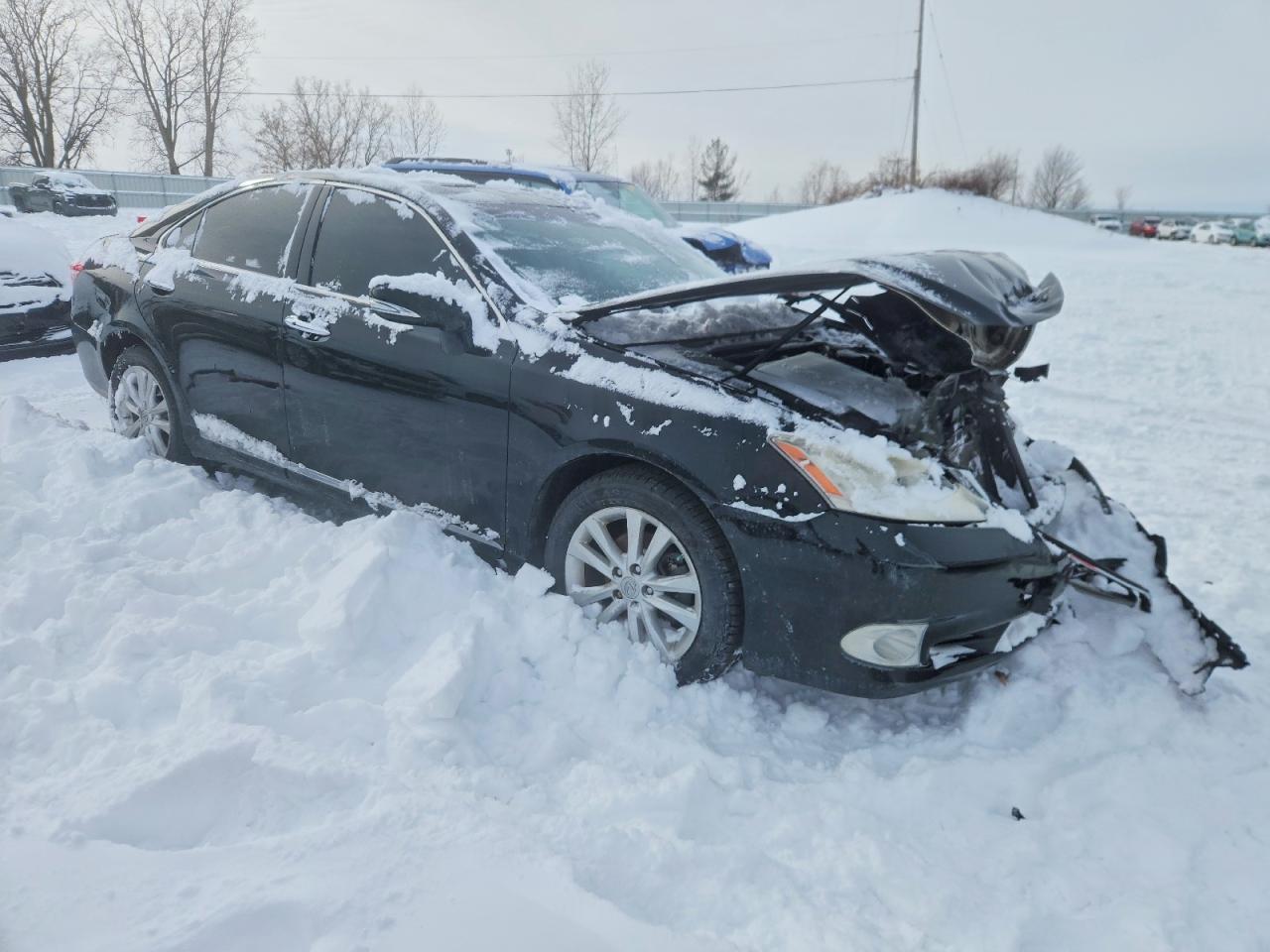 2010 Lexus Es 350 - Фото 4