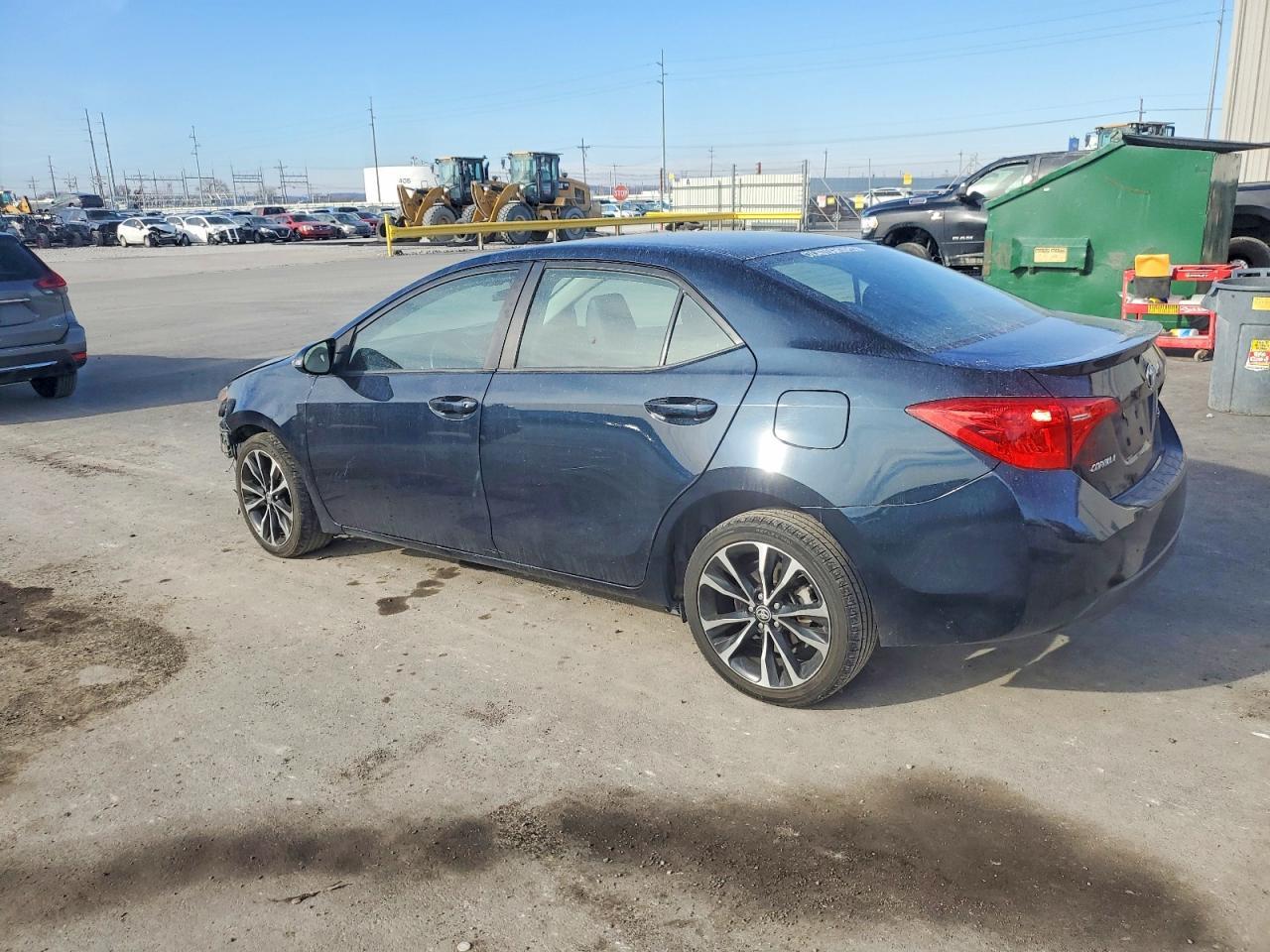 2019 Toyota Corolla L - Фото 2