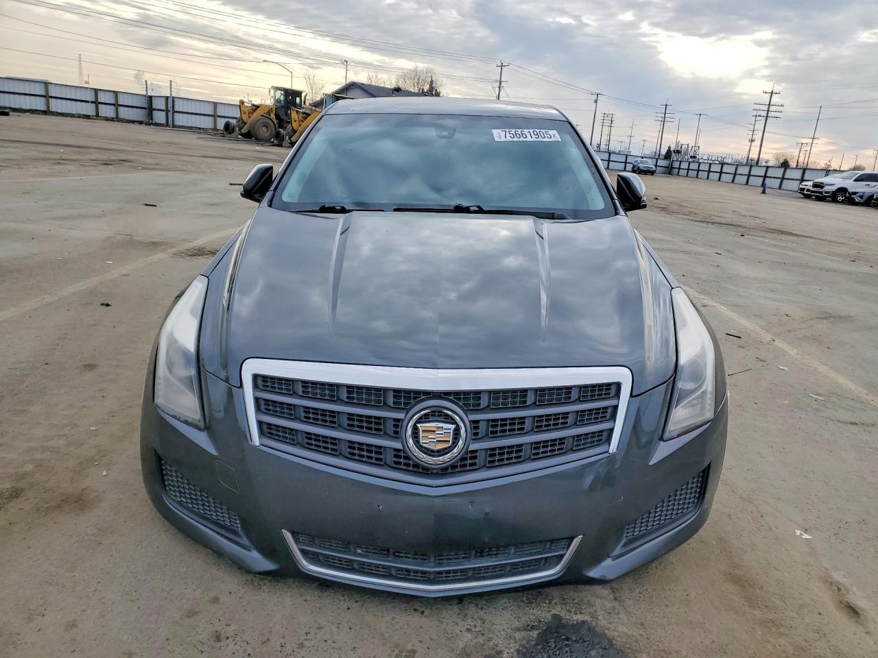 2014 Cadillac Ats - Фото 5