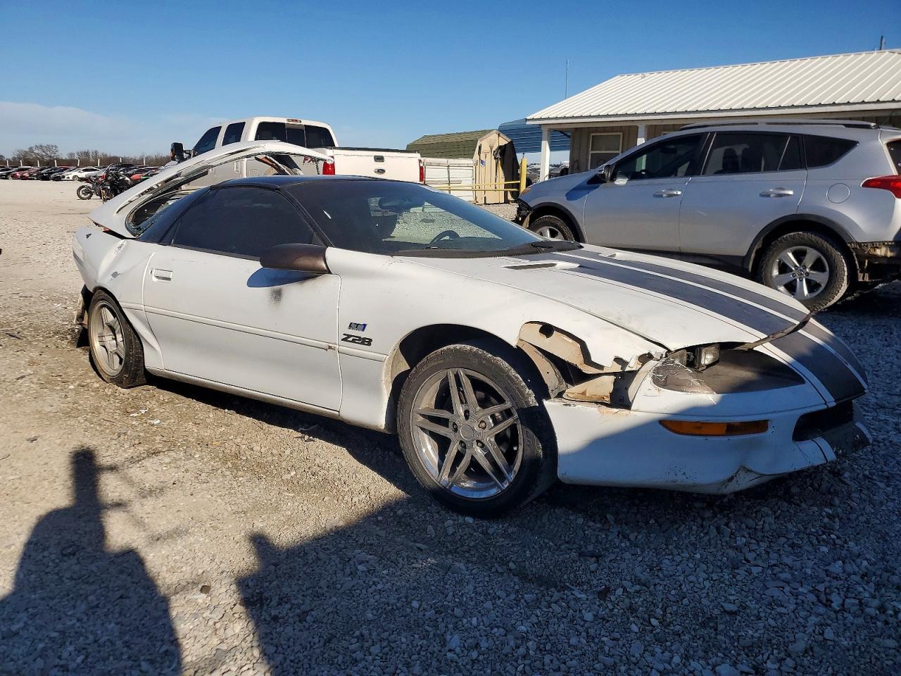 1994 Chevrolet Camaro - Фото 4