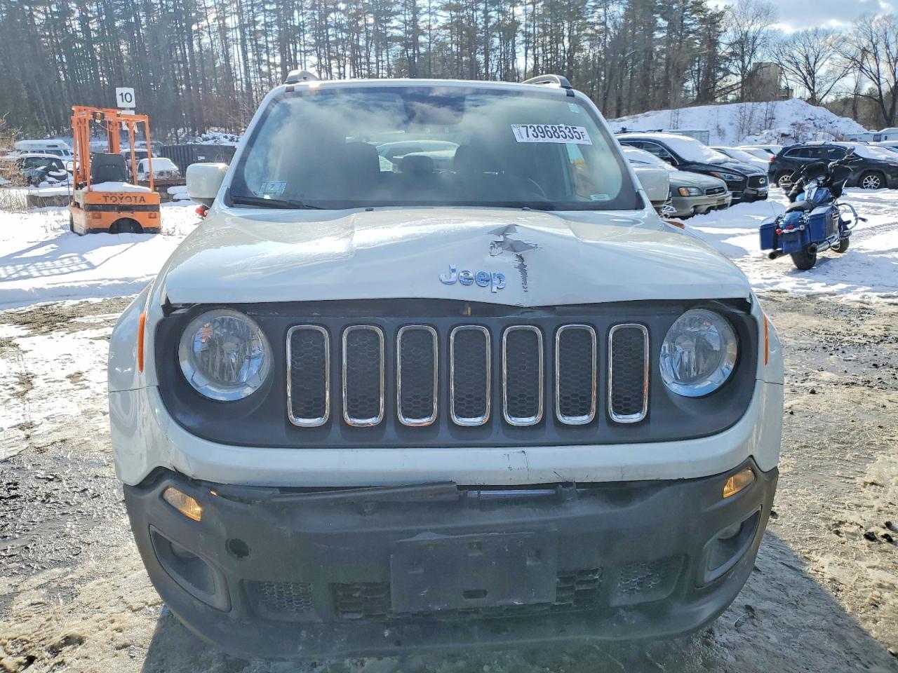2017 Jeep Renegade Latitude - Image 5