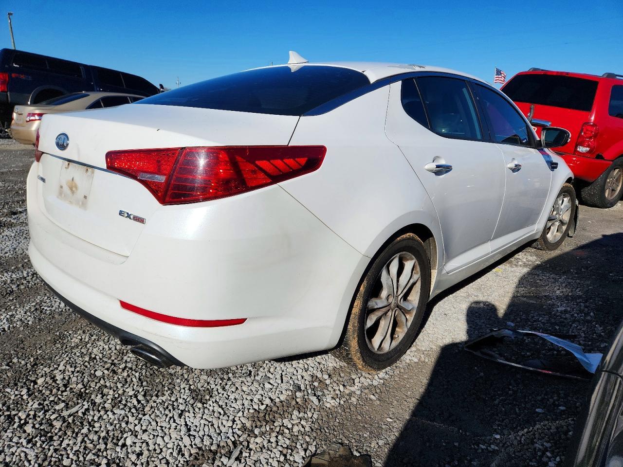 2012 Kia Optima - Image 3