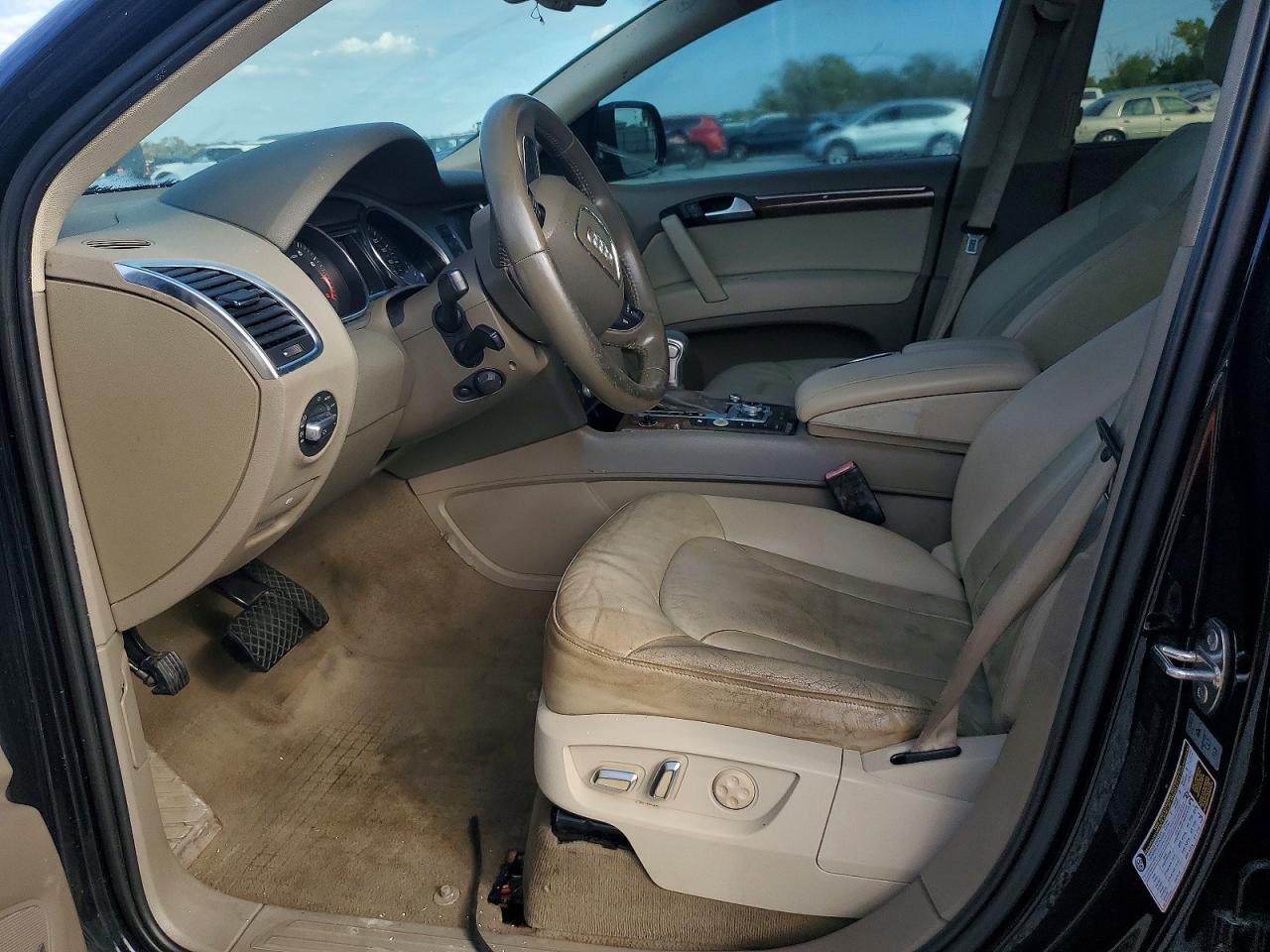 2015 Audi Q7 Premium Plus - Фото 7