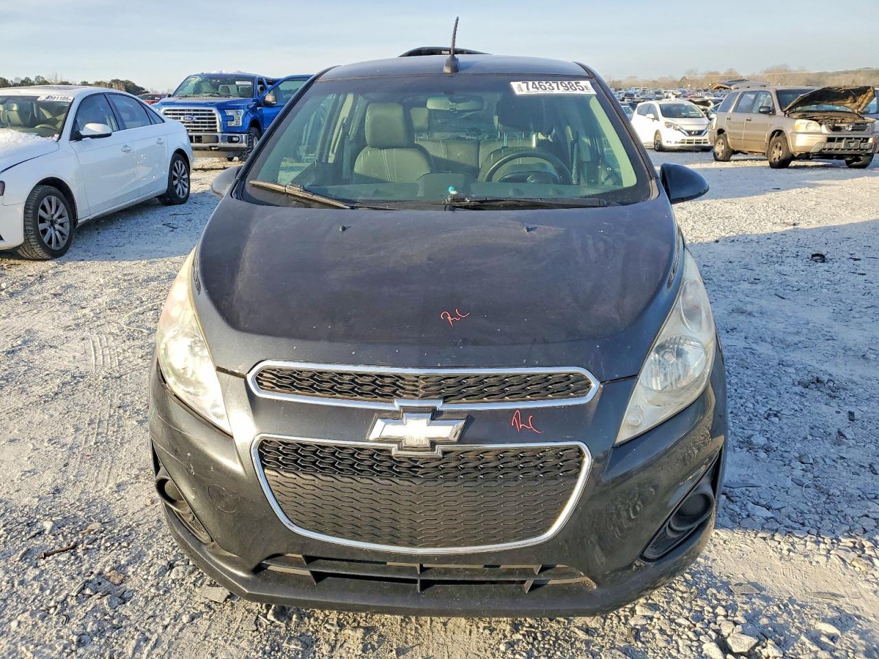 2014 Chevrolet Spark 1Lt - Image 5