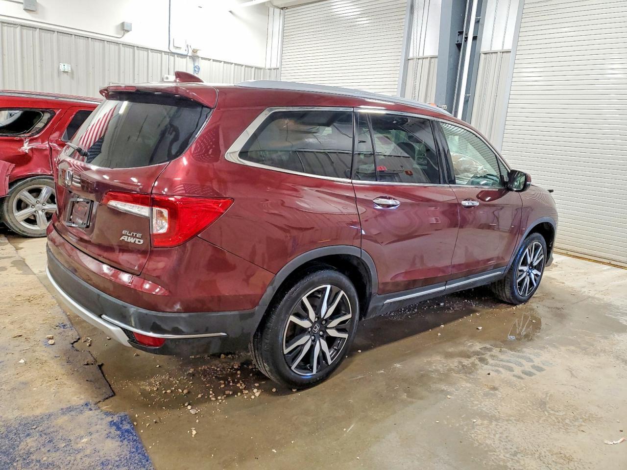 2022 Honda Pilot - Фото 3