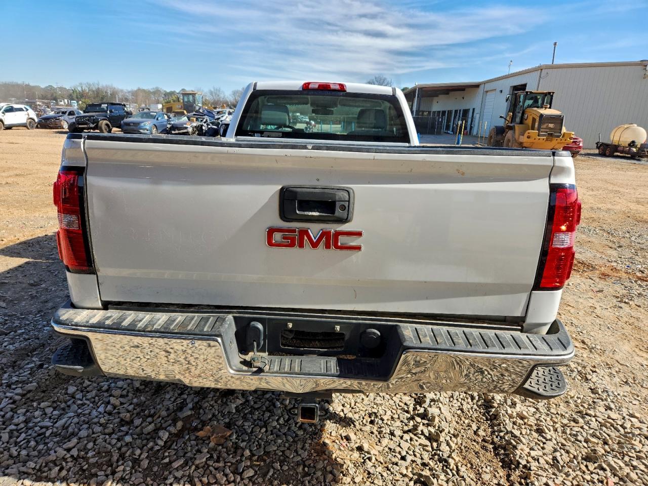 2017 GMC Sierra C1500 - Фото 6