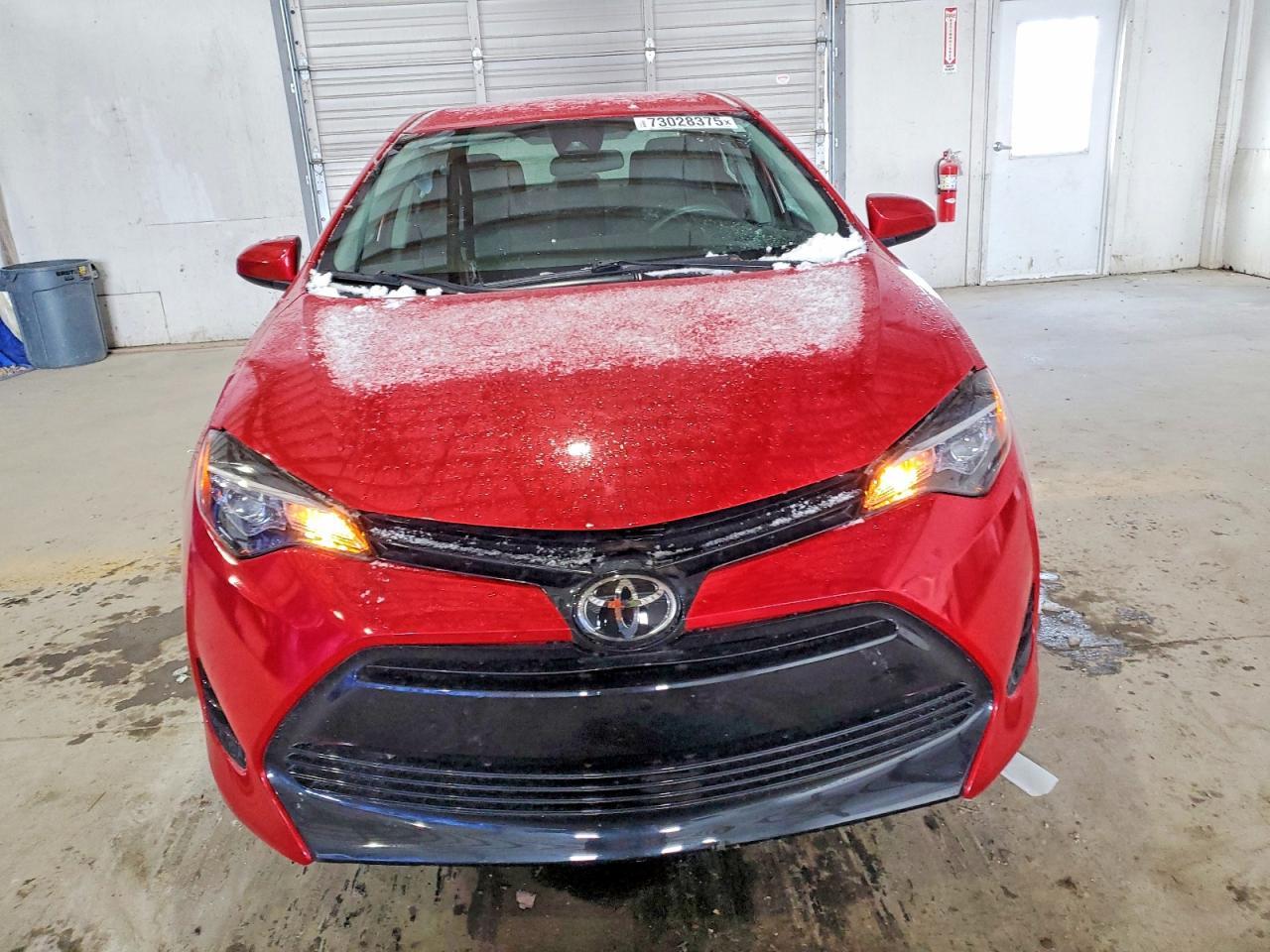 2017 Toyota Corolla L - Фото 5