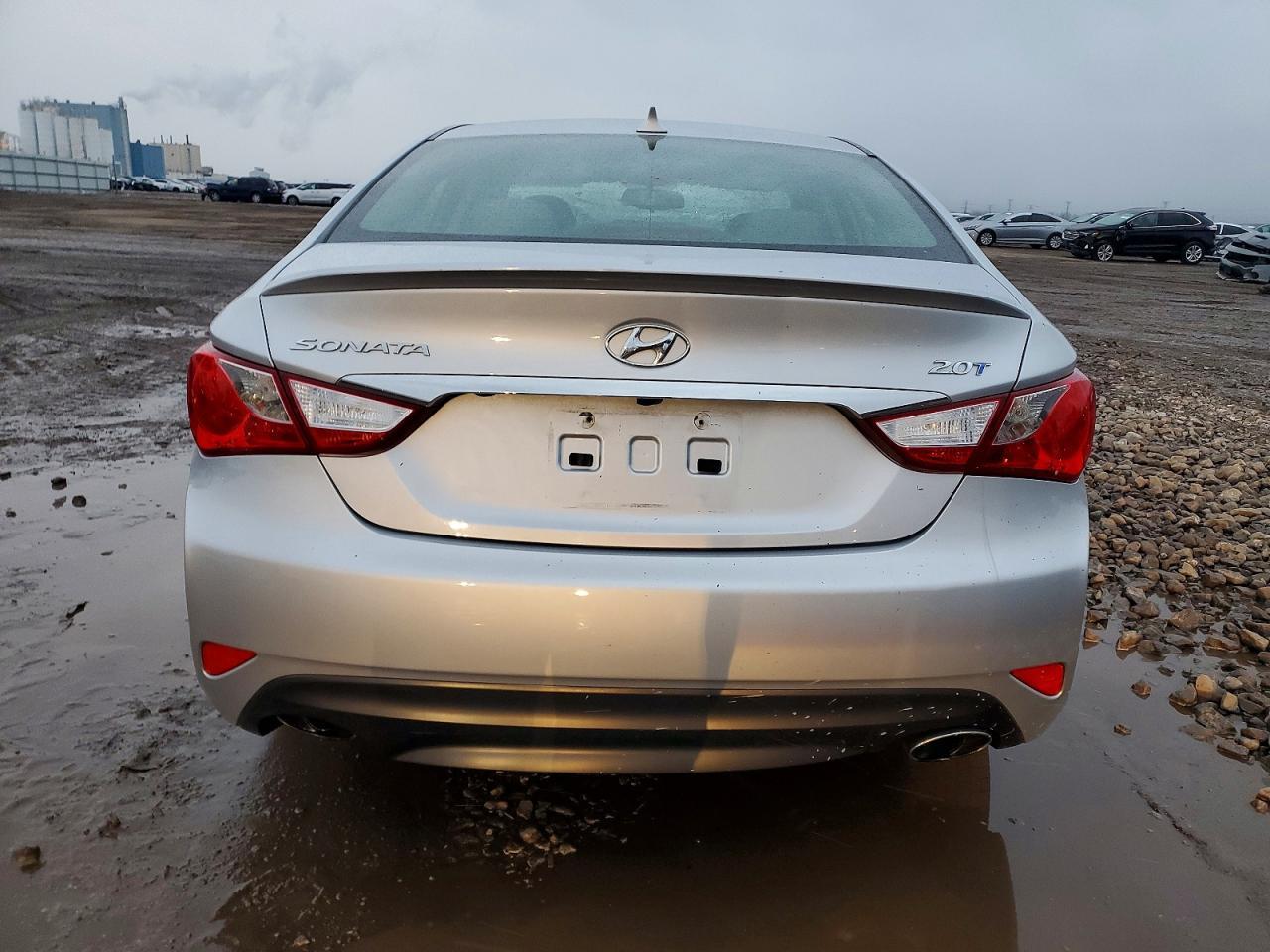 2014 Hyundai Sonata Se - Image 6