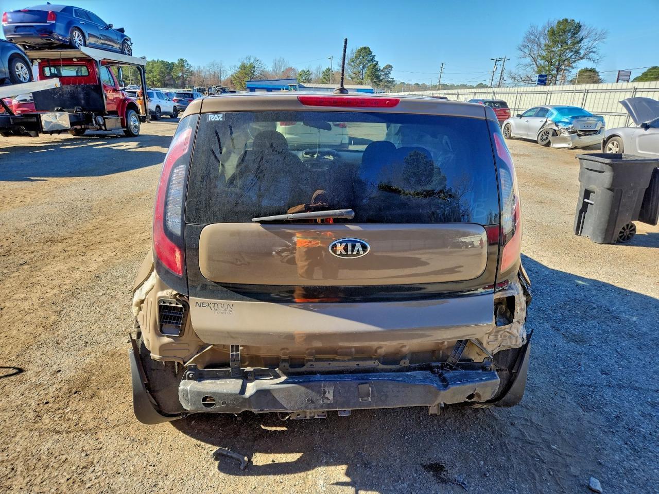 2015 Kia Soul - Фото 6