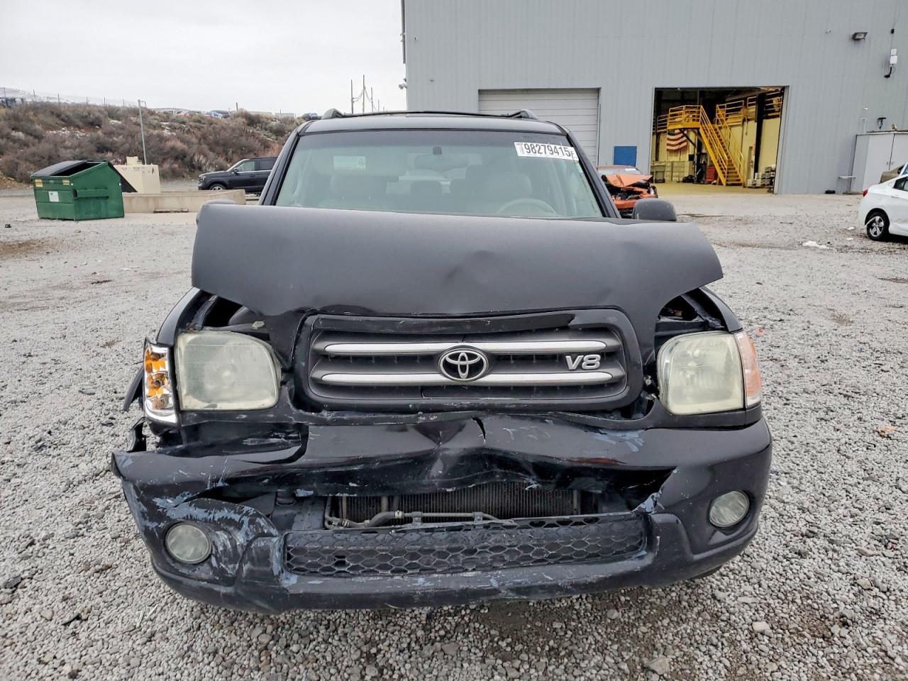 2004 Toyota Sequoia Limited - Фото 5