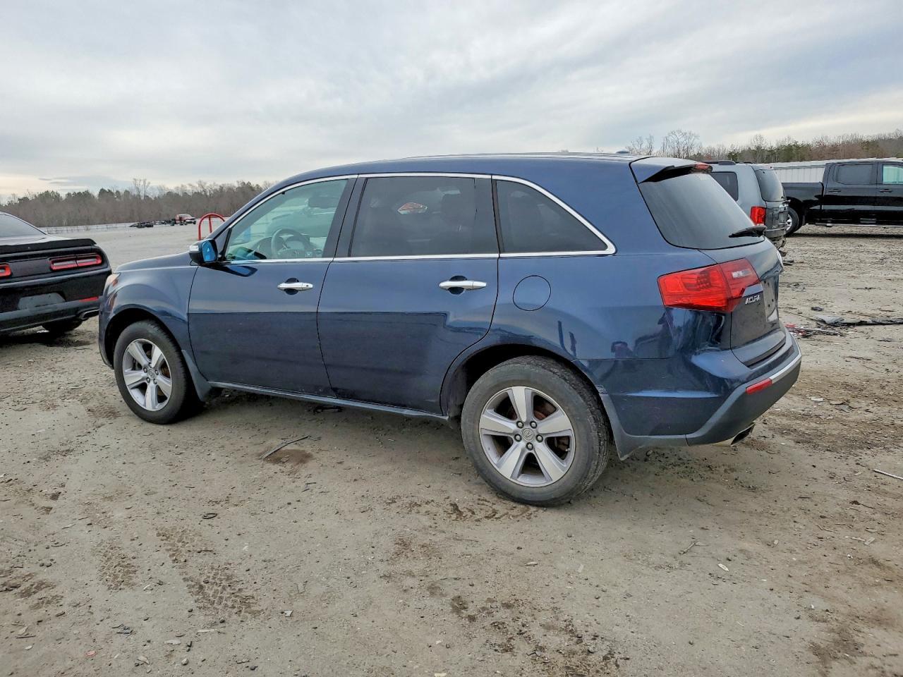 2012 Acura Mdx - Image 2