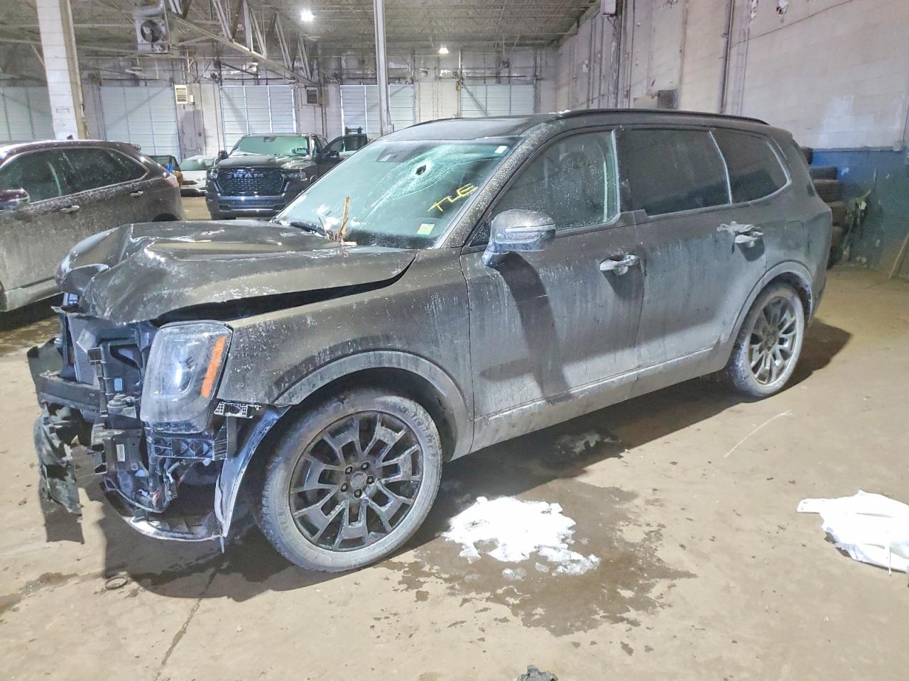 2021 Kia Telluride Ex