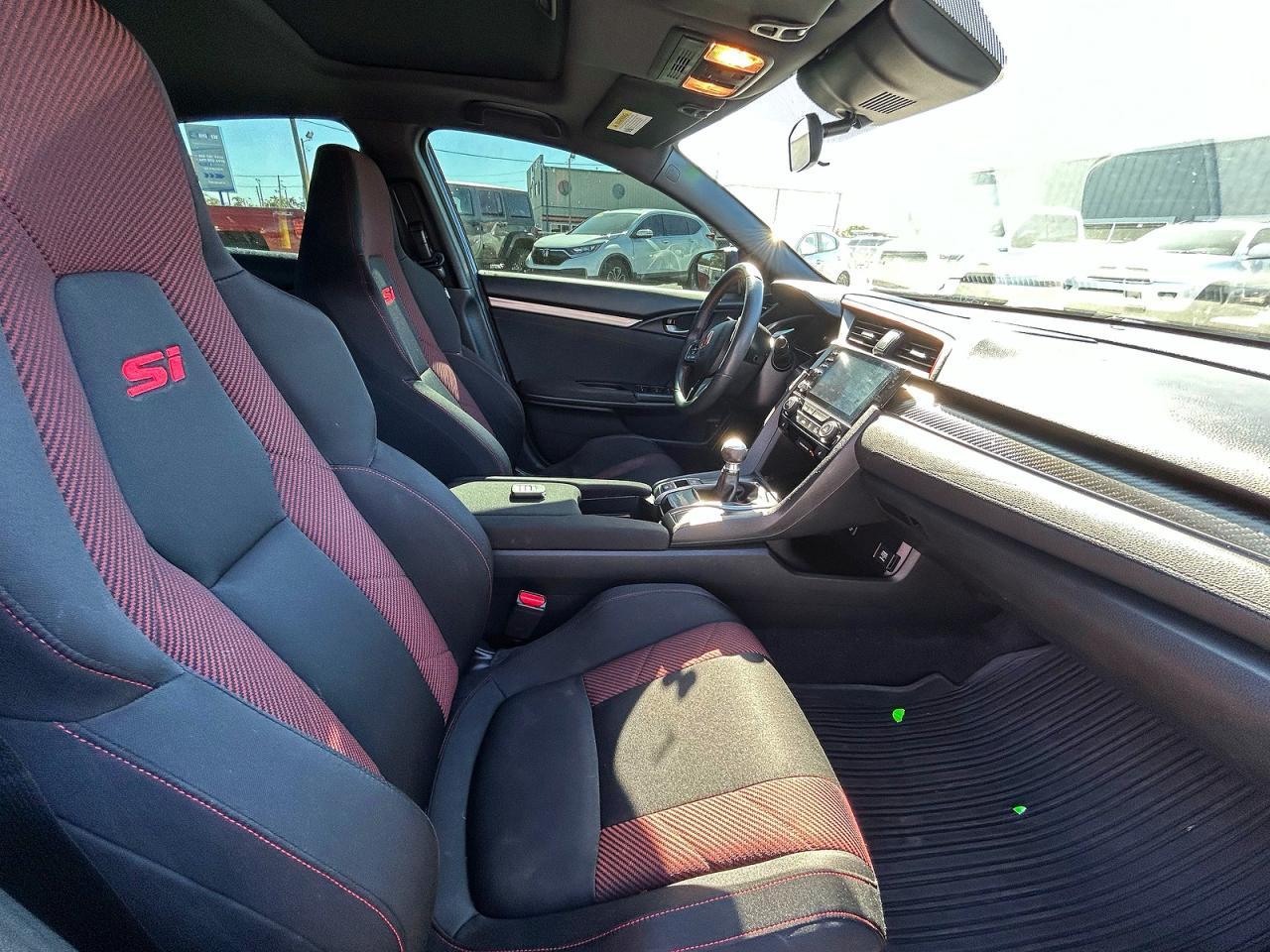 2020 Honda Civic Si - Фото 5