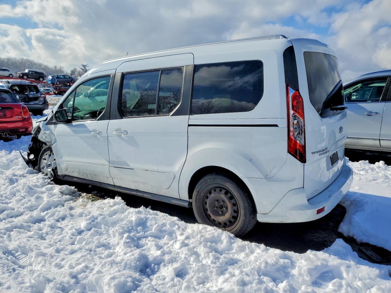2016 Ford Transit Connect Xlt - Image 2