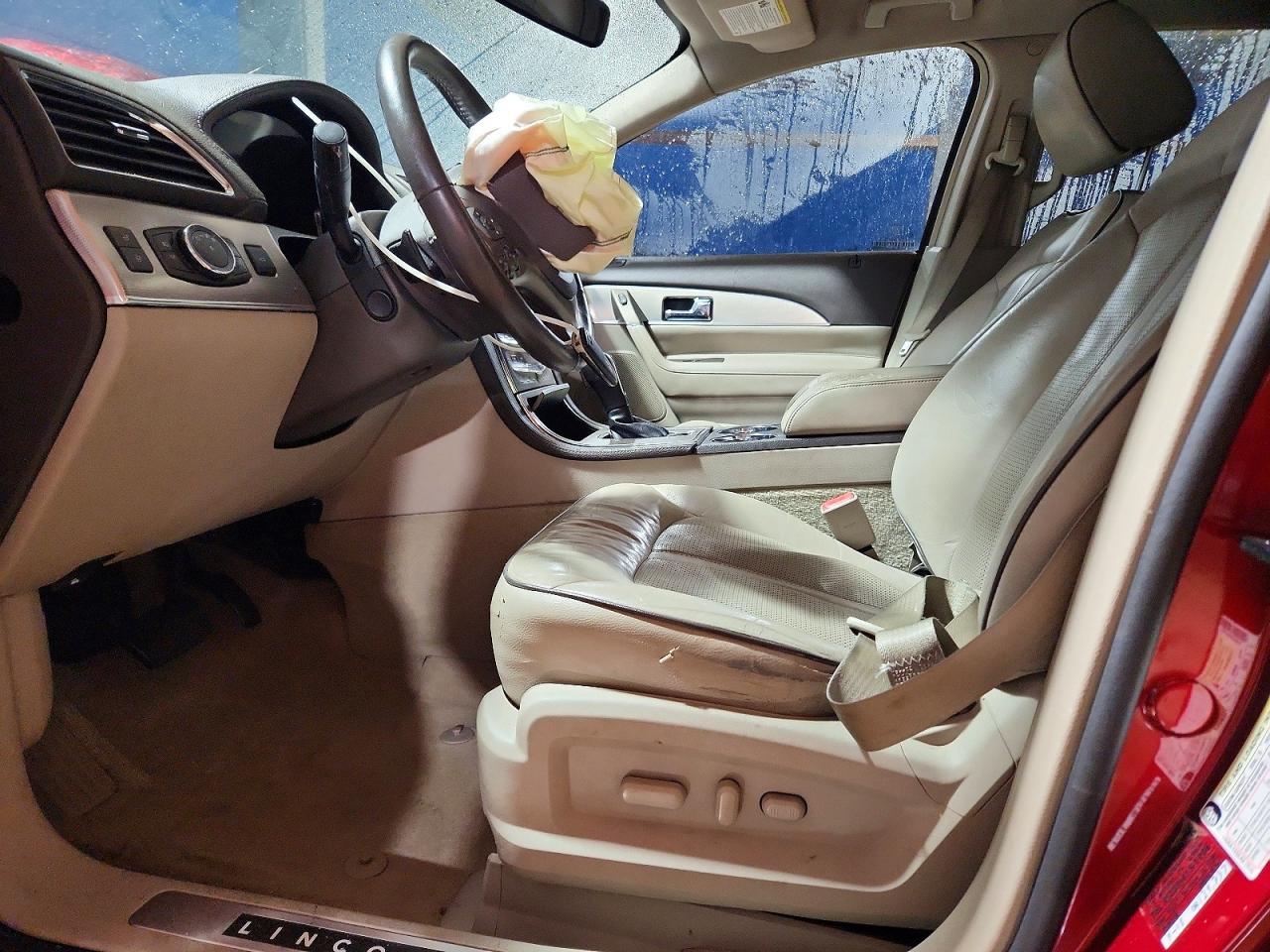 2013 Lincoln Mkx - Фото 7