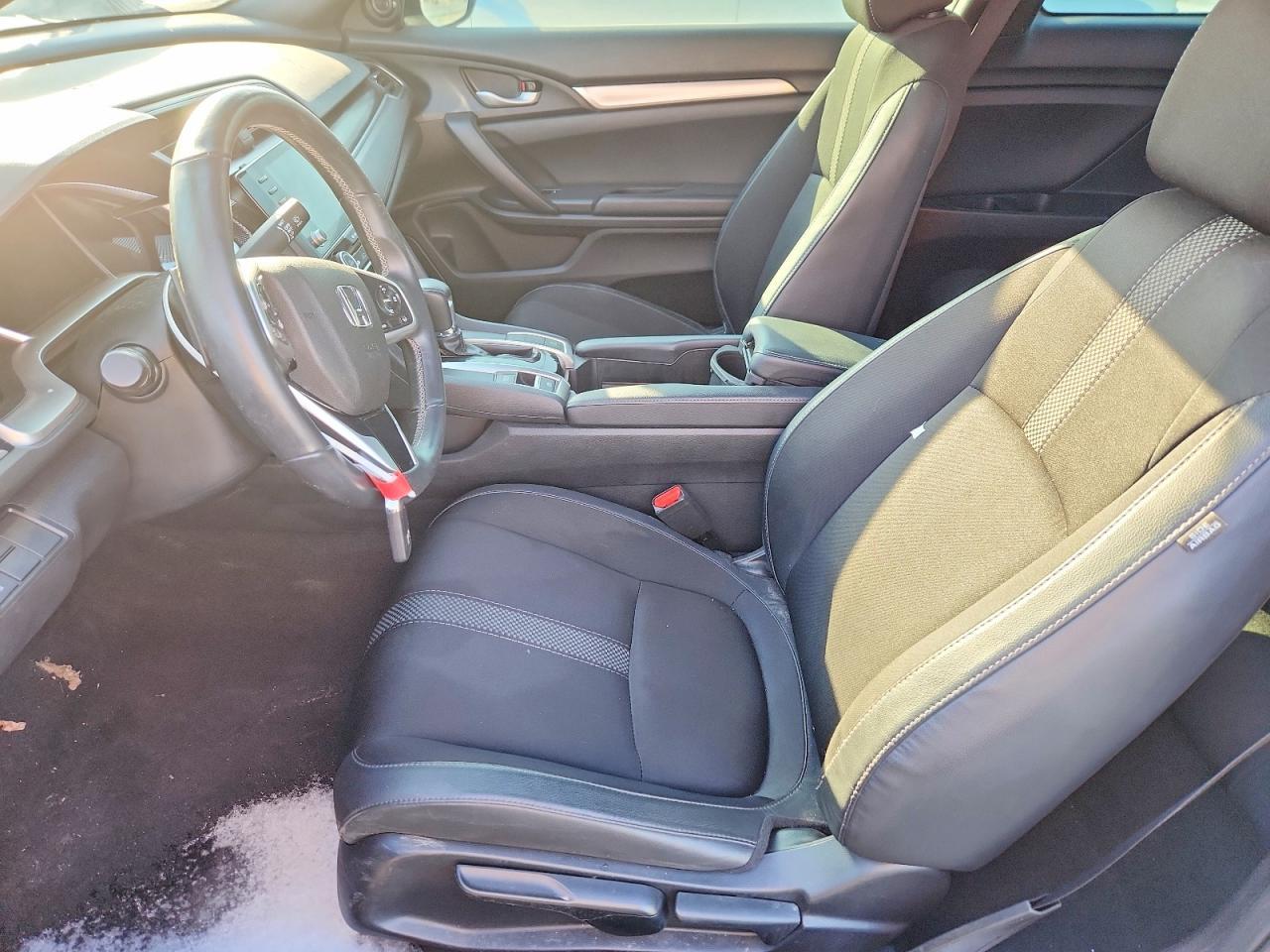 2020 Honda Civic Sport - Фото 7