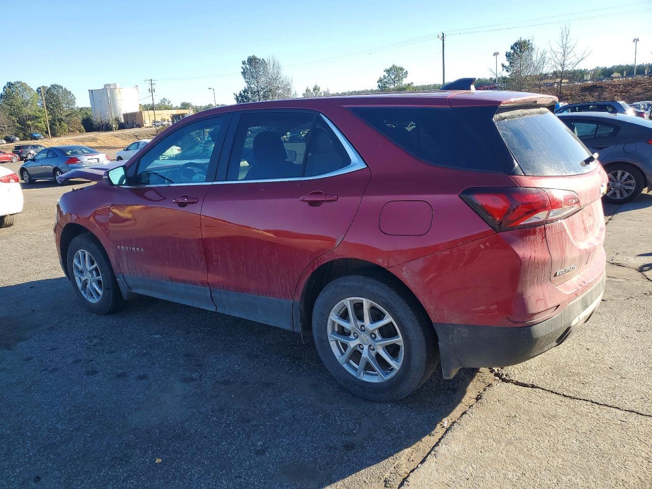 2024 Chevrolet Equinox Lt - Фото 2