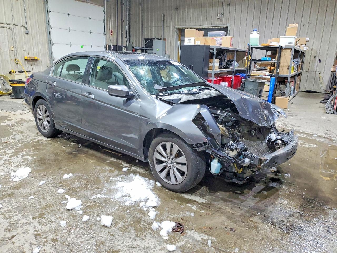 2012 Honda Accord Exl - Фото 4