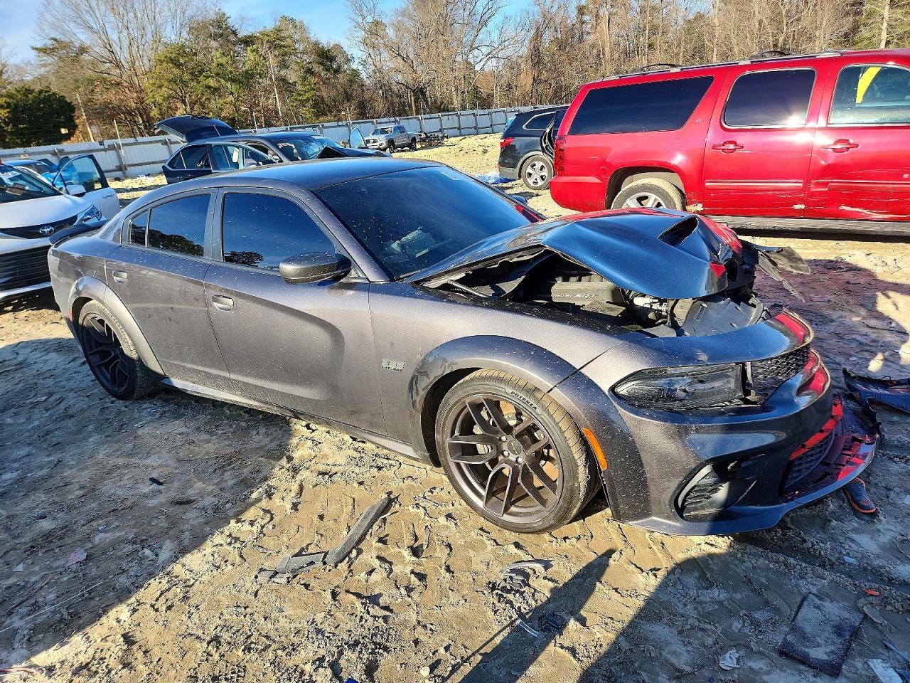 2021 Dodge Charger Scat Pack - Image 4