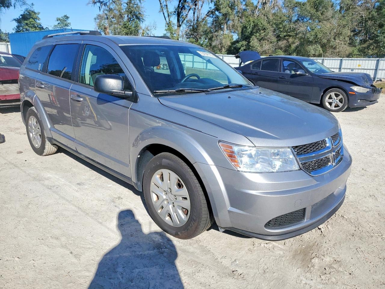 2017 Dodge Journey Se - Фото 4