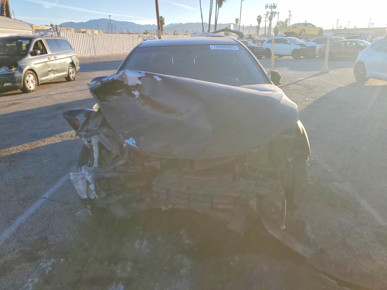 2017 Toyota Camry Le - Фото 5