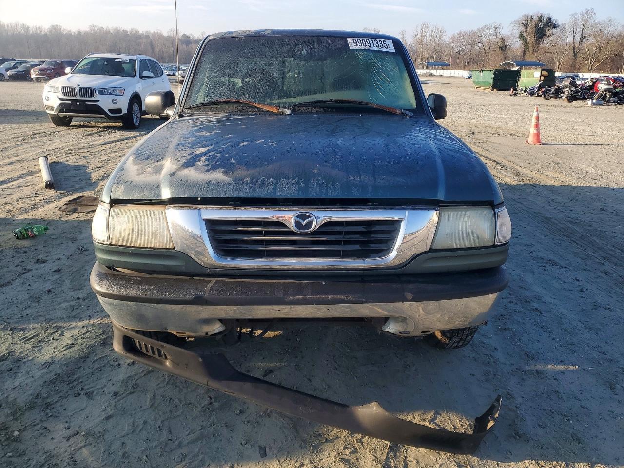 2000 Mazda B3000 Troy Lee Edition - Фото 5