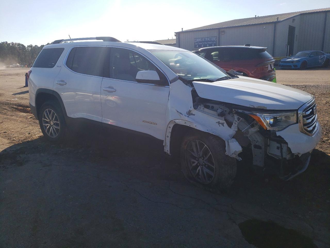 2019 GMC Acadia Sle - Фото 4