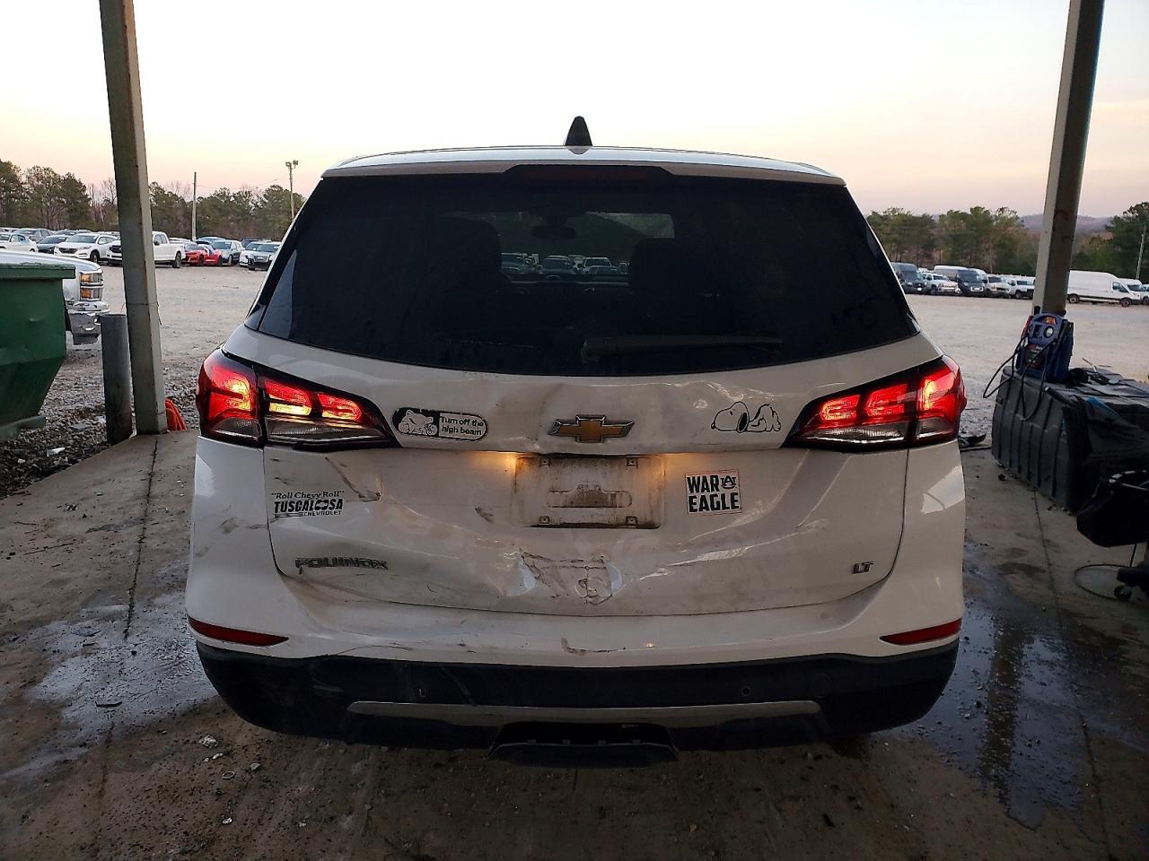 2023 Chevrolet Equinox Lt - Image 6