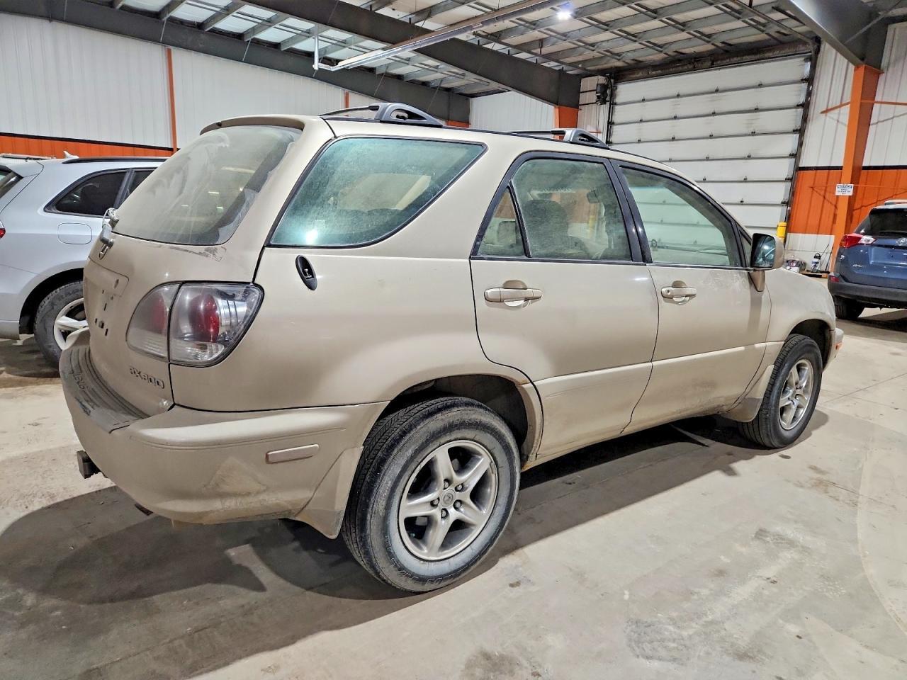 2002 Lexus Rx 300 - Фото 3