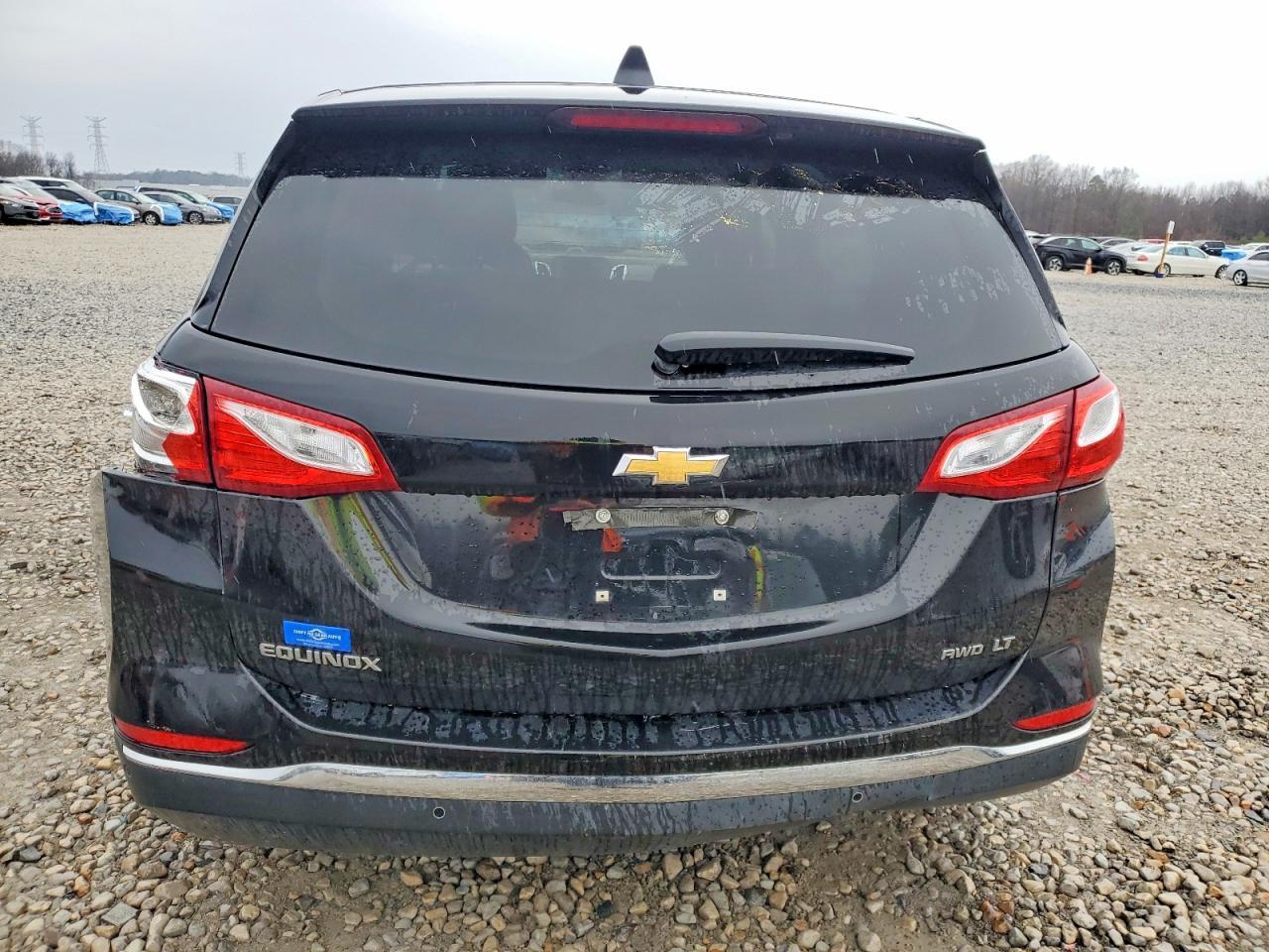 2019 Chevrolet Equinox Lt - Image 6