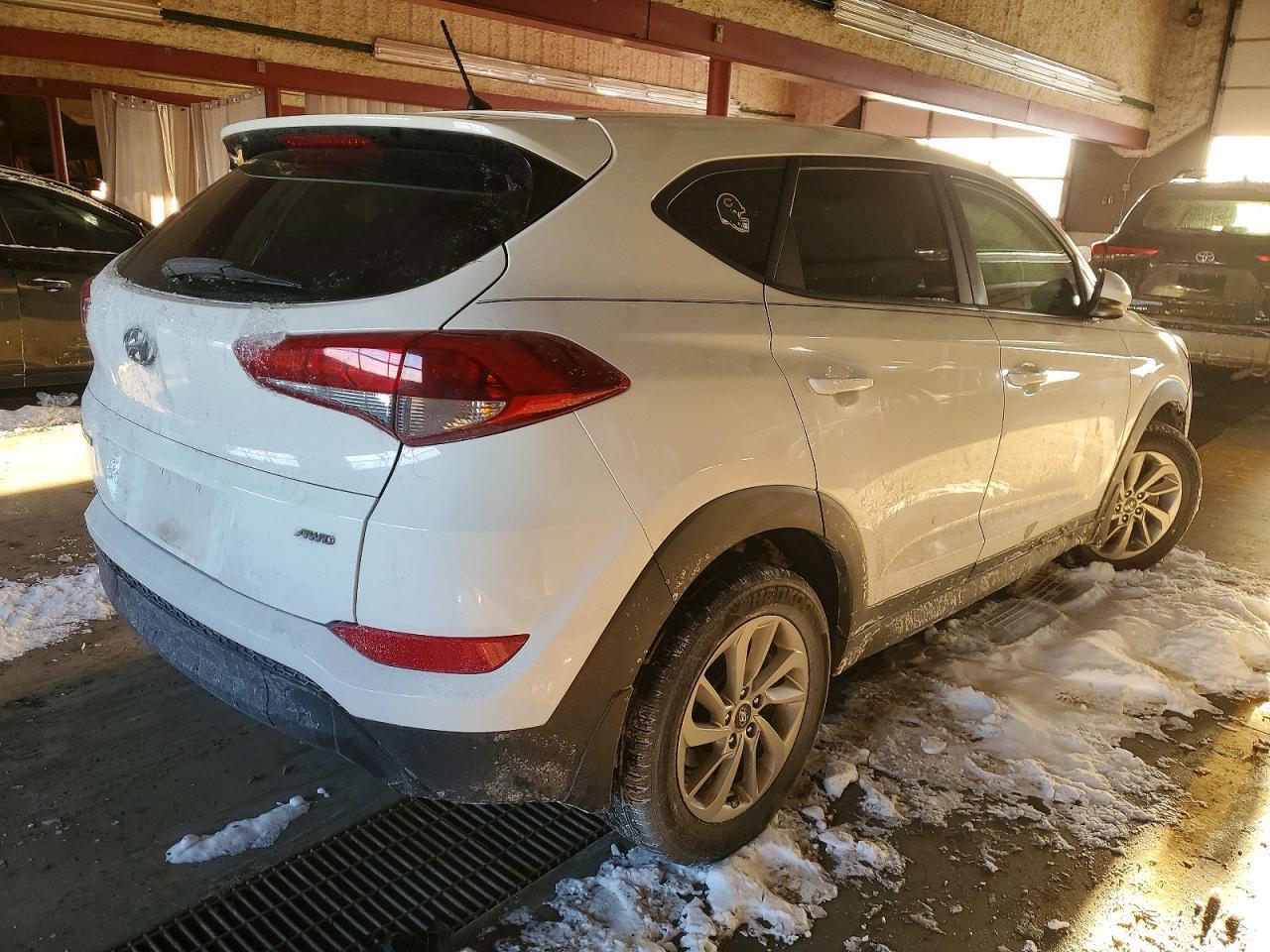 2018 Hyundai Tucson Se - Фото 3
