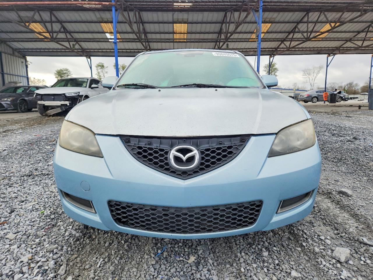 2007 Mazda 3 I - Image 5