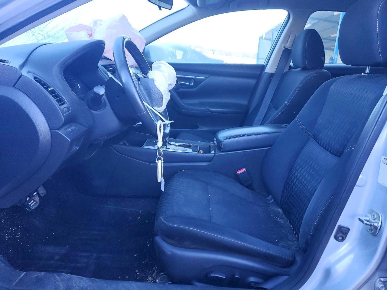 2018 Nissan Altima 2.5 - Фото 7