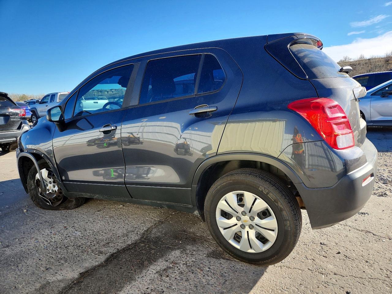 2016 Chevrolet Trax Ls - Фото 2
