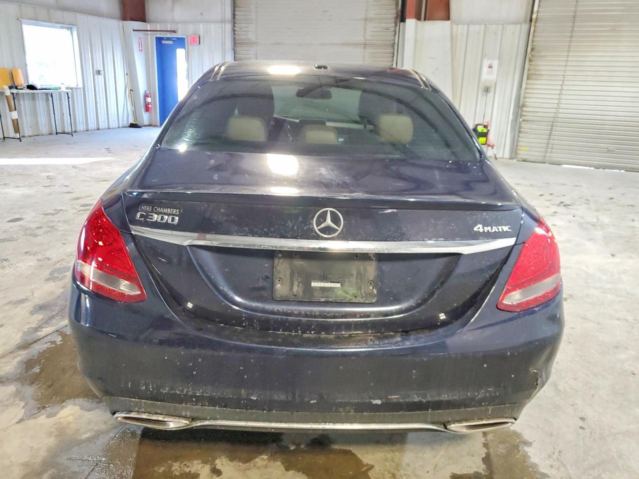2018 Mercedes-Benz C 300 4Matic - Фото 6