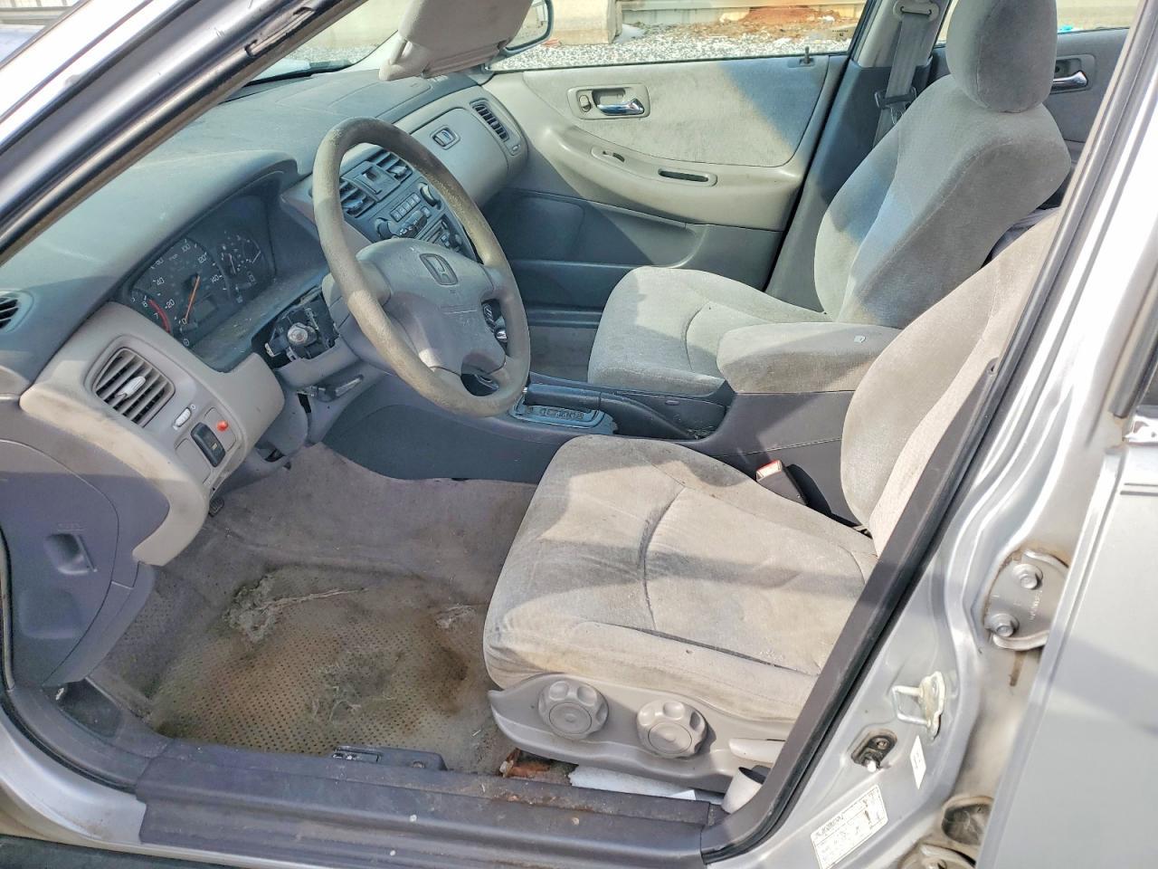 2001 Honda Accord Lx - Фото 7