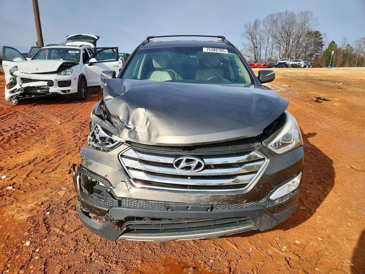 2013 Hyundai Santa Fe Sport - Фото 5