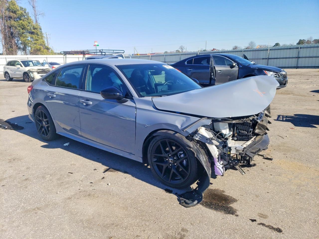 2024 Honda Civic Sport - Фото 4