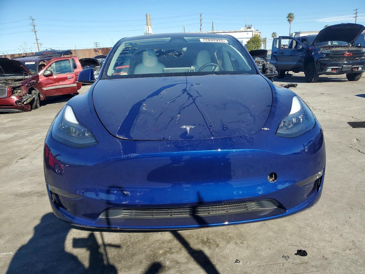 2024 Tesla Model Y - Фото 5