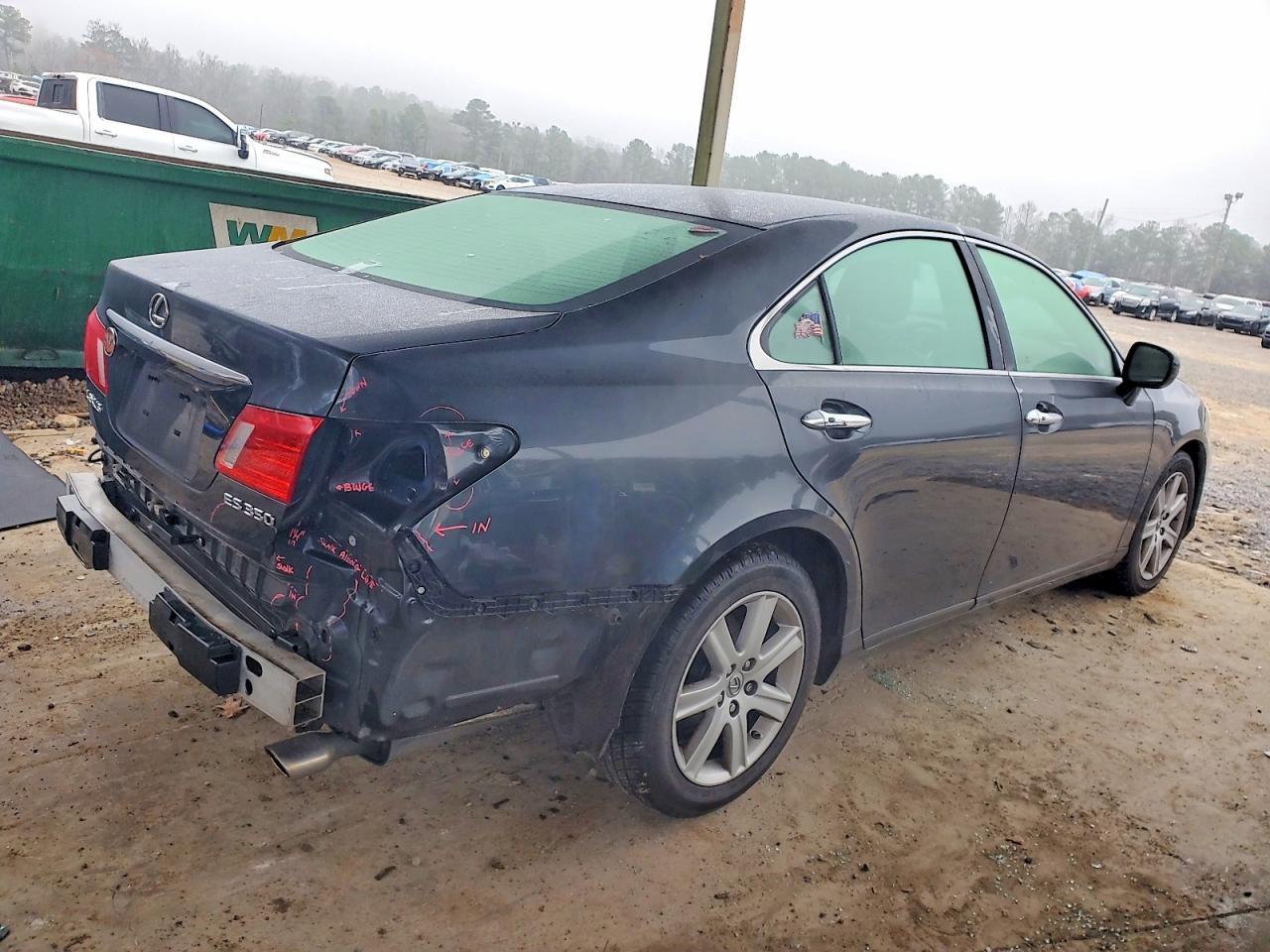 2007 Lexus Es 350 - Фото 3