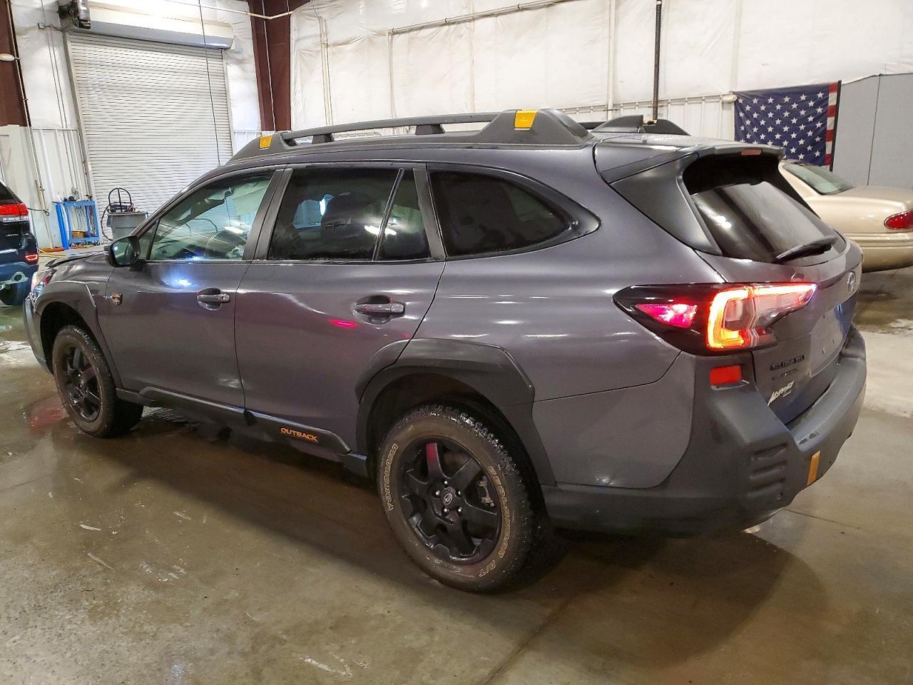 2023 Subaru Outback Wilderness - Image 2
