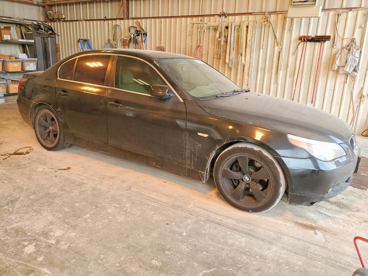 2006 BMW 530 I - Фото 4