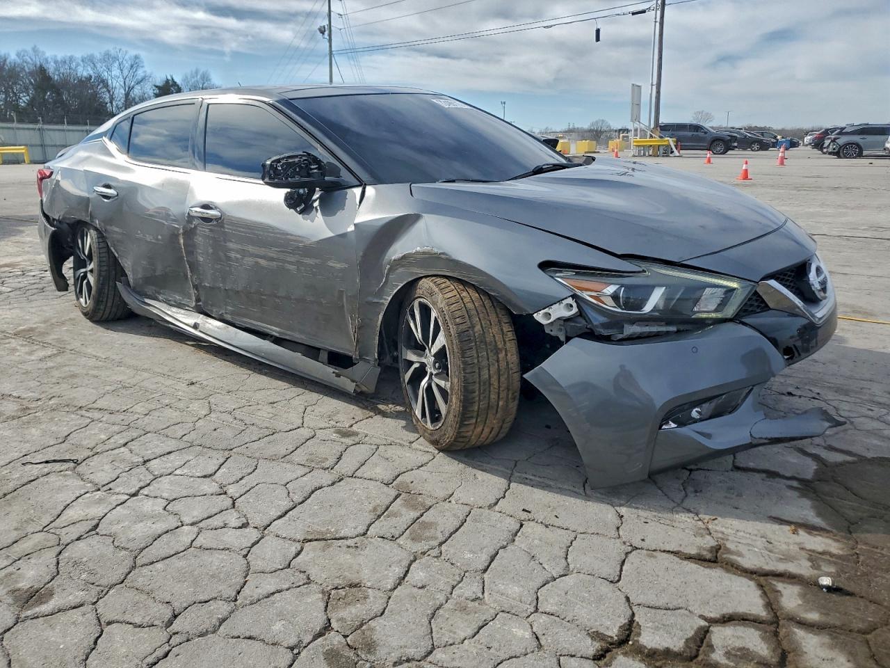 2018 Nissan Maxima 3.5S - Фото 4