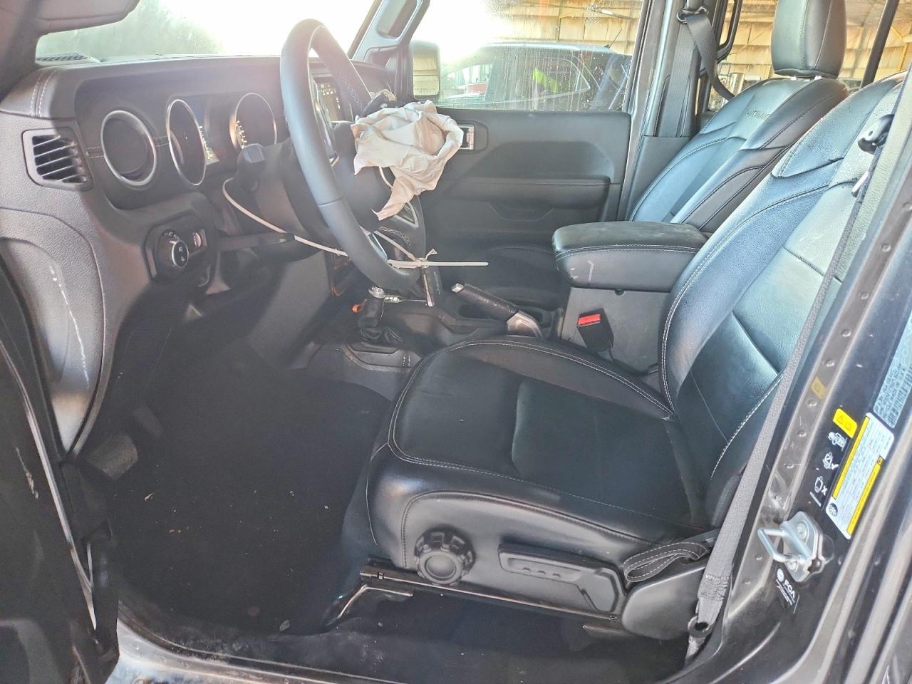 2023 Jeep Gladiator Overland - Фото 7