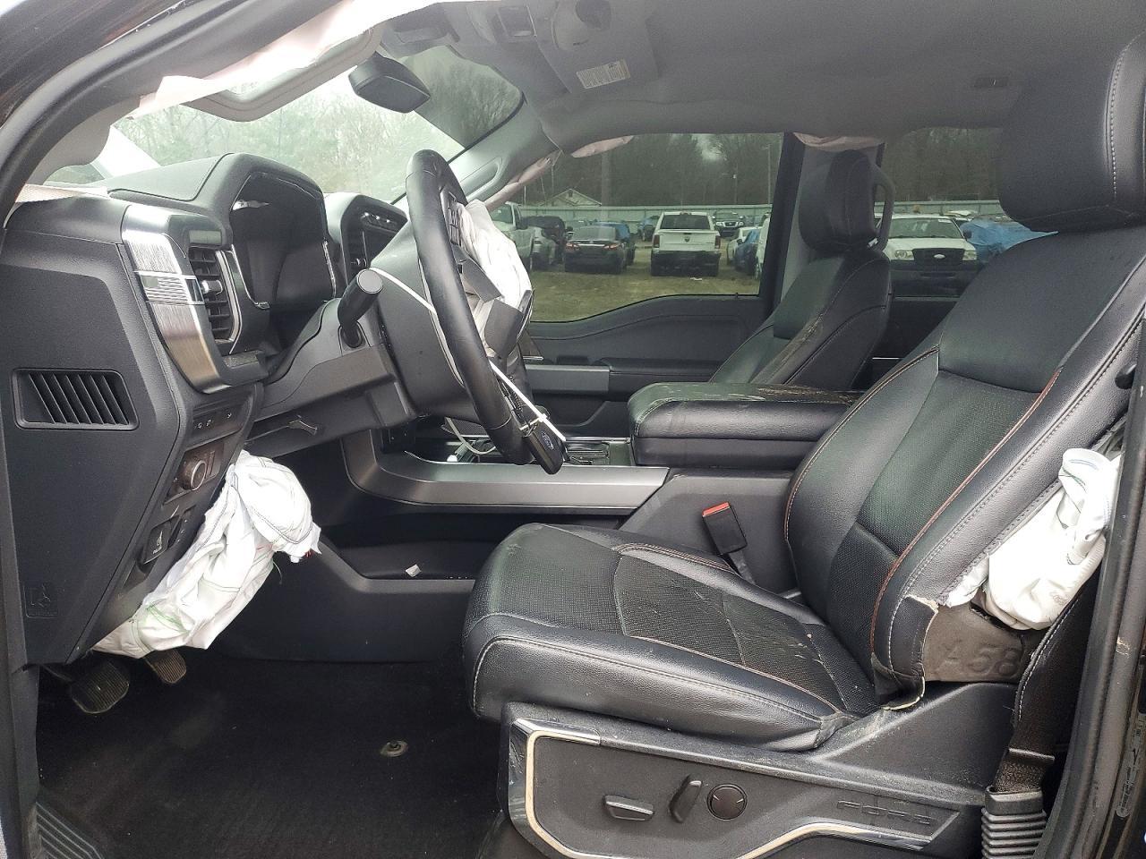 2022 Ford F150 Supercrew - Фото 7